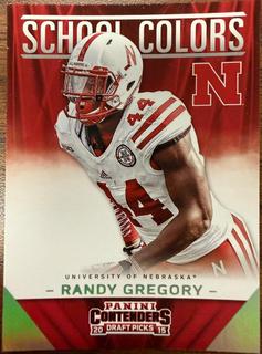 Randy Gregory