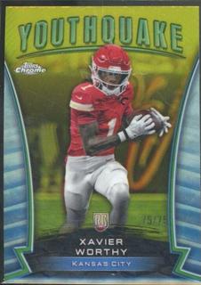 Xavier Worthy