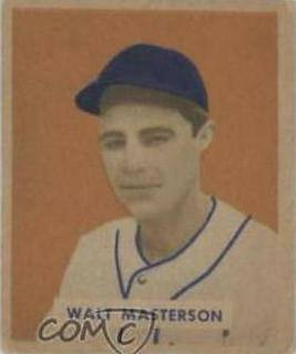 Walt Masterson