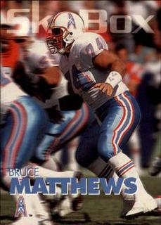 Bruce Matthews