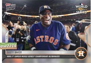 Dusty Baker