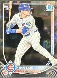 Matt Shaw