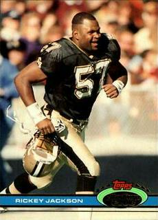 Rickey Jackson