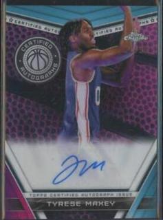 Tyrese Maxey