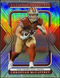 Christian McCaffrey