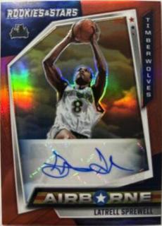 Latrell Sprewell