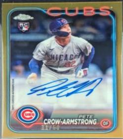 Pete Crow-Armstrong