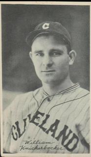 W. Knickerbocker