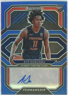 Ayo Dosunmu
