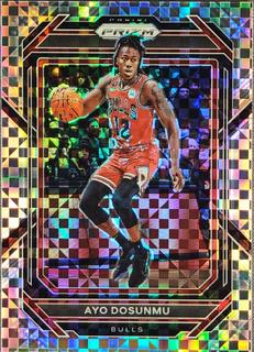 Ayo Dosunmu