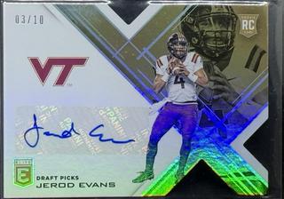 Jerod Evans