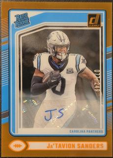 Ja'Tavion Sanders