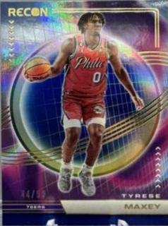 Tyrese Maxey