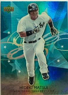 Hideki Matsui