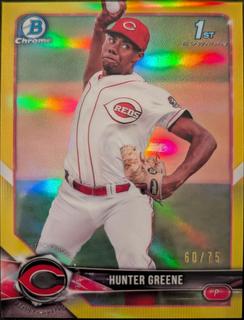 Hunter Greene