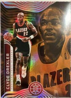 Clyde Drexler