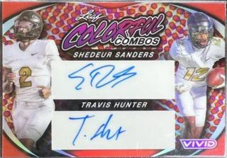 Shedeur Sanders / Travis Hunter