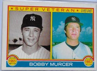 Bobby Murcer