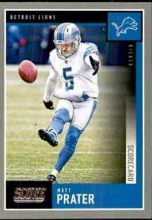 Matt Prater