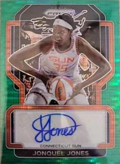 Jonquel Jones