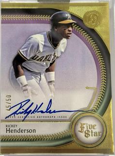 Rickey Henderson