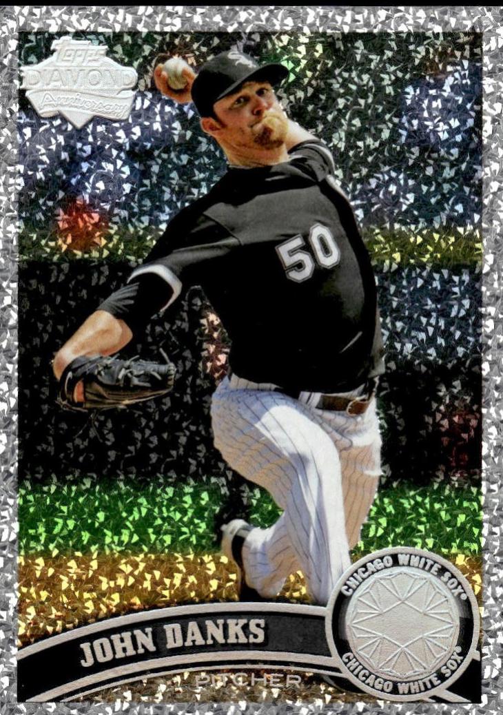 John Danks [Diamond Anniversary] #265