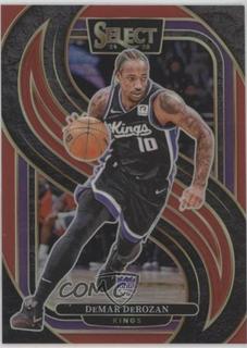 DeMar DeRozan