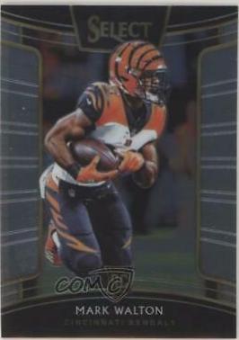 Mark Walton #90 Football Cards 2018 Panini Select