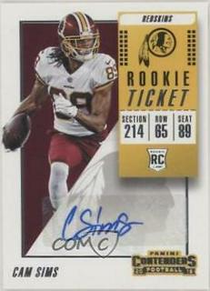 Cam Sims
