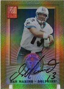 Dan Marino, Kurt Warner