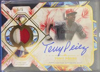 Tony Perez
