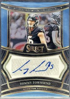 Tommy Townsend