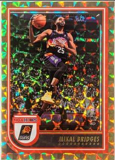 Mikal Bridges