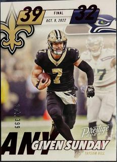 Taysom Hill
