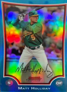 Matt Holliday