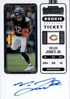 Velus Jones Jr.
