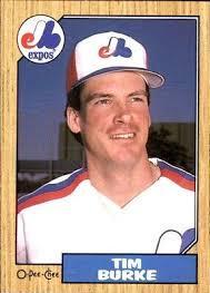 Tim Burke