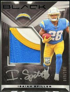 Isaiah Spiller