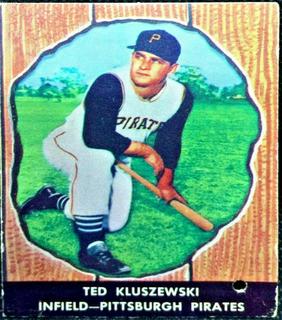 Ted Kluszewski