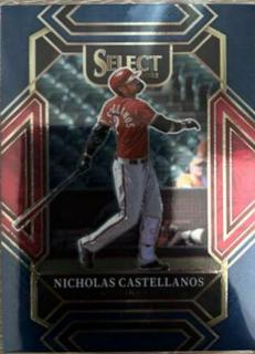 Nicholas Castellanos