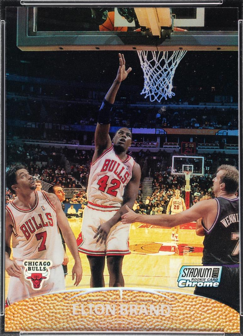 Elton Brand