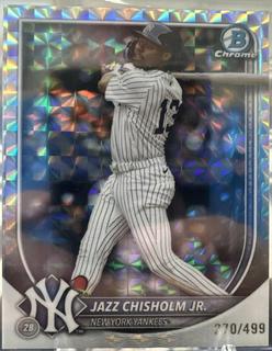 Jazz Chisholm Jr.