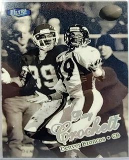 Ray Crockett