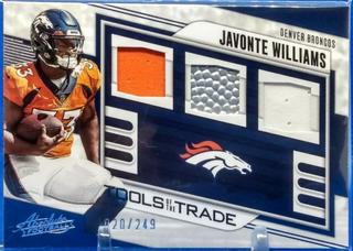 Javonte Williams