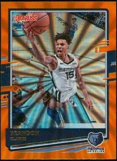 Brandon Clarke