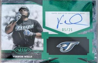 Vernon Wells
