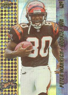 Peter Warrick