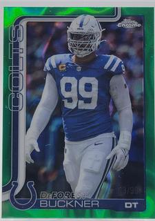 DeForest Buckner