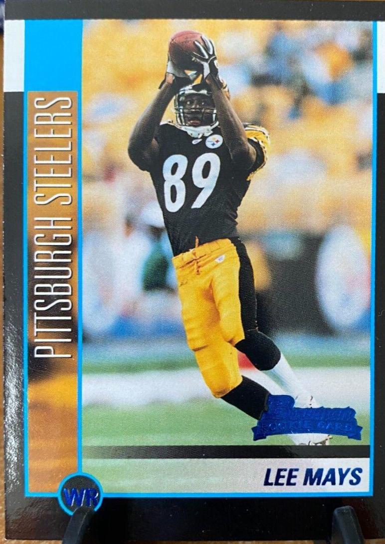 Lee Mays #212 Football Cards 2002 Bowman