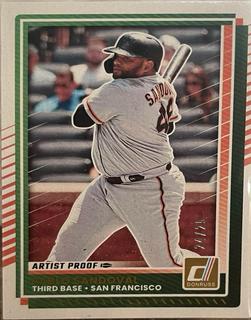 Pablo Sandoval